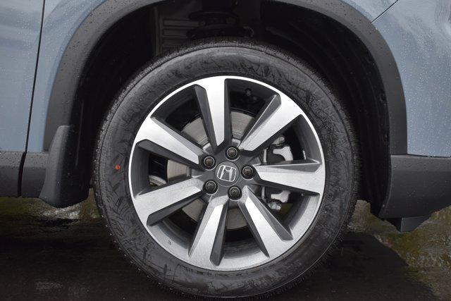 new 2025 Honda Pilot car, priced at $51,376