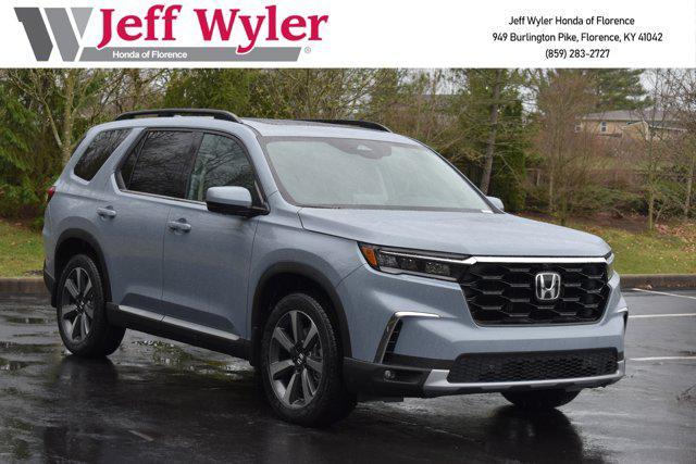 new 2025 Honda Pilot car, priced at $51,376