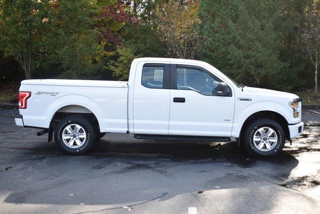 used 2015 Ford F-150 car, priced at $16,920