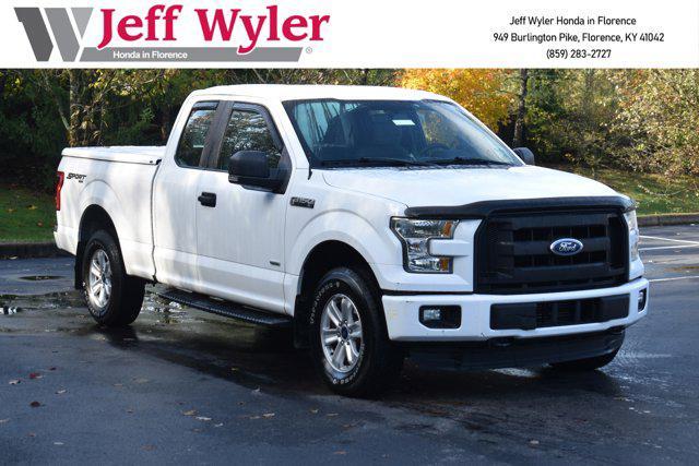 used 2015 Ford F-150 car, priced at $16,920