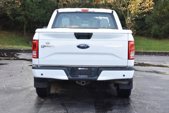 used 2015 Ford F-150 car, priced at $16,920