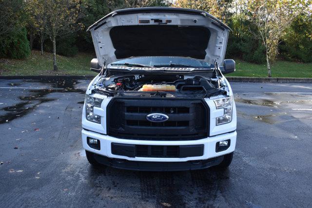 used 2015 Ford F-150 car, priced at $16,920