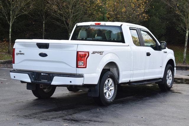 used 2015 Ford F-150 car, priced at $16,920