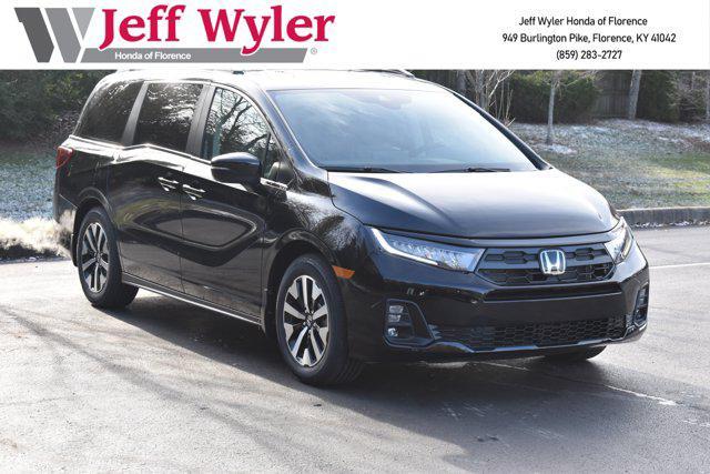 new 2025 Honda Odyssey car, priced at $43,910