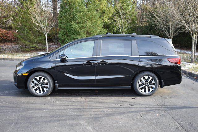 new 2025 Honda Odyssey car, priced at $43,910