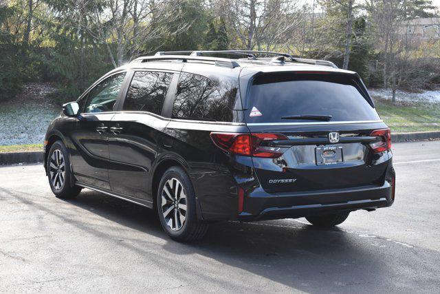 new 2025 Honda Odyssey car, priced at $43,910