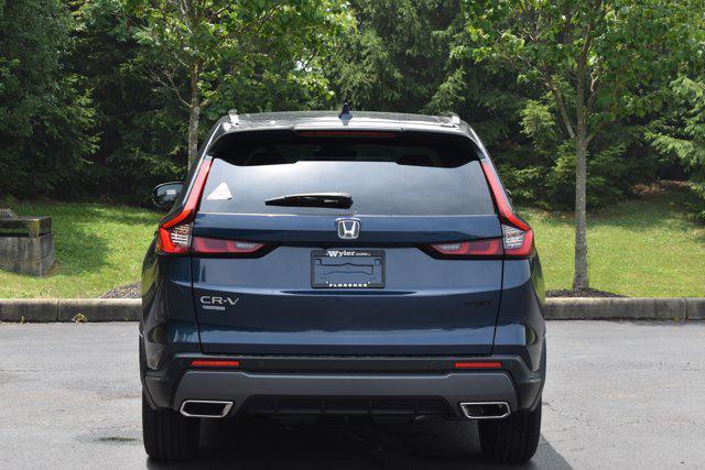 new 2025 Honda CR-V Hybrid car, priced at $38,281