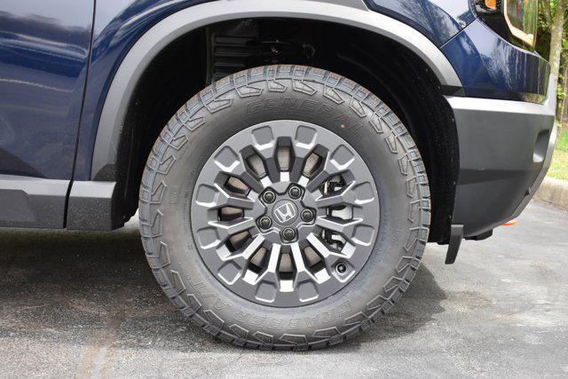 new 2026 Honda Passport car, priced at $49,120