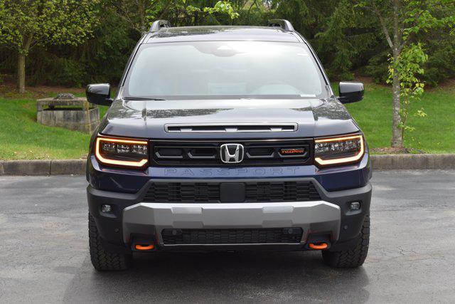 new 2026 Honda Passport car, priced at $49,120