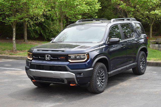 new 2026 Honda Passport car, priced at $49,120