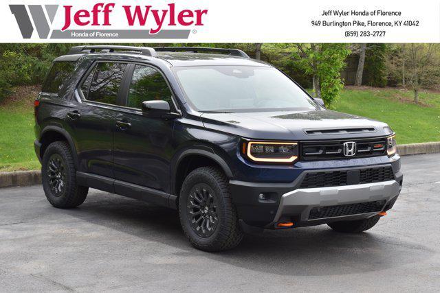 new 2026 Honda Passport car, priced at $49,120