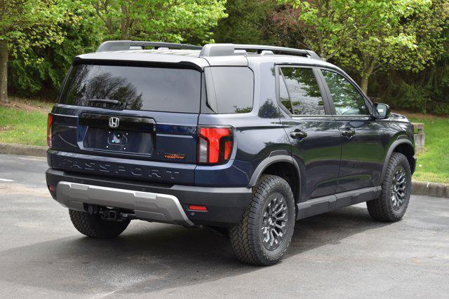 new 2026 Honda Passport car, priced at $49,120