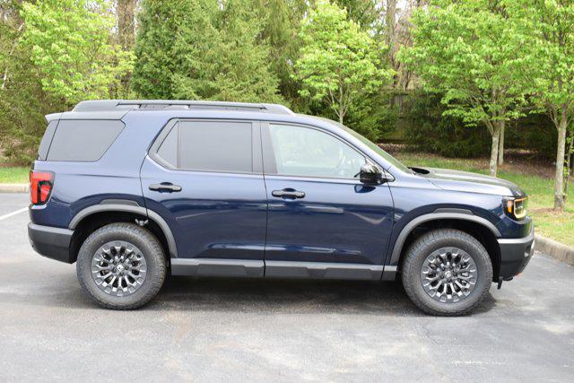 new 2026 Honda Passport car, priced at $49,120