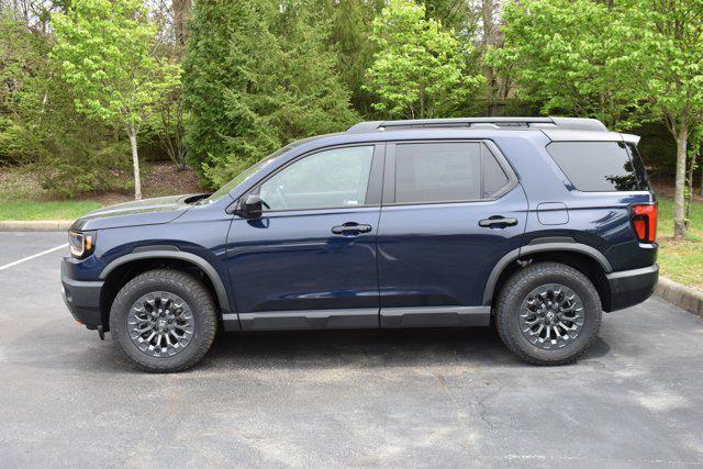 new 2026 Honda Passport car, priced at $49,120