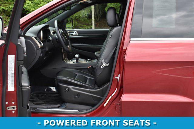 used 2015 Jeep Grand Cherokee car, priced at $10,854