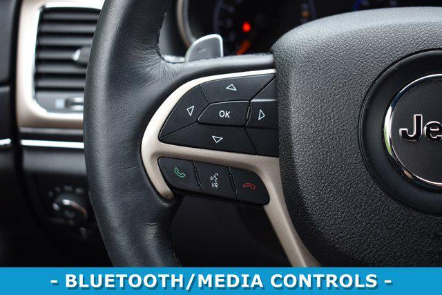 used 2015 Jeep Grand Cherokee car, priced at $10,854