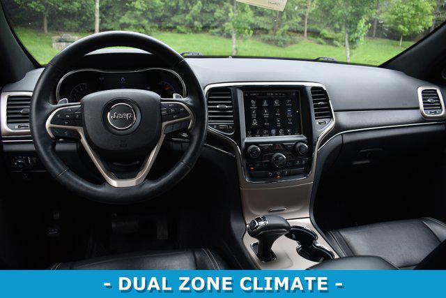 used 2015 Jeep Grand Cherokee car, priced at $10,854
