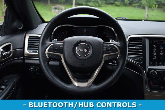 used 2015 Jeep Grand Cherokee car, priced at $10,854