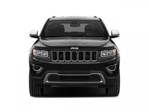 used 2015 Jeep Grand Cherokee car, priced at $13,828