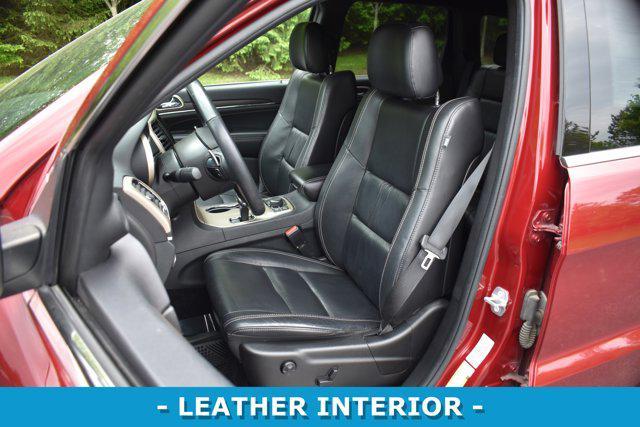 used 2015 Jeep Grand Cherokee car, priced at $10,854