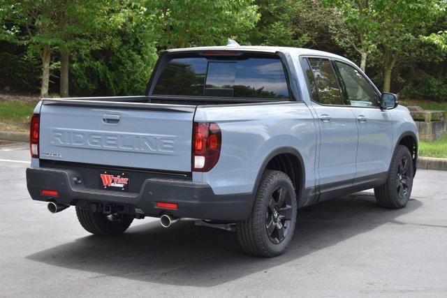 new 2025 Honda Ridgeline car, priced at $44,894