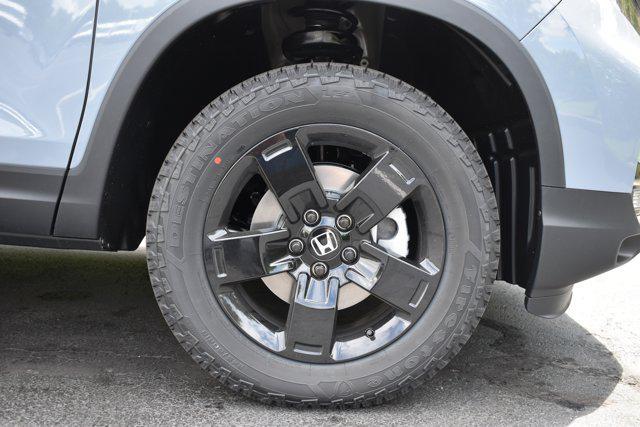 new 2025 Honda Ridgeline car, priced at $44,894