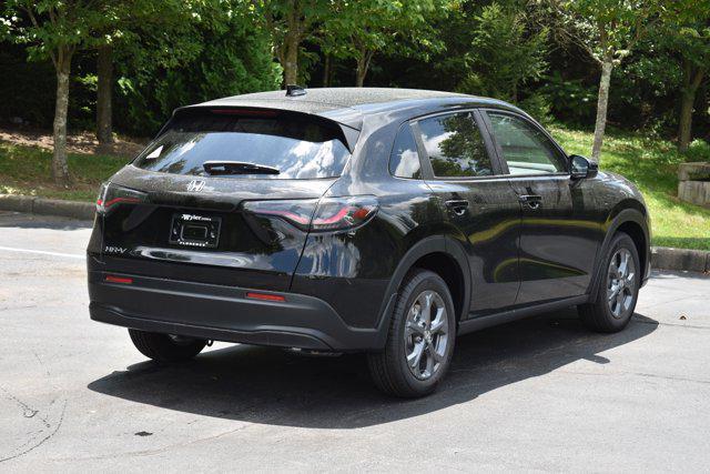 new 2026 Honda HR-V car, priced at $28,795