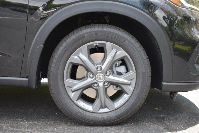 new 2026 Honda HR-V car, priced at $28,795