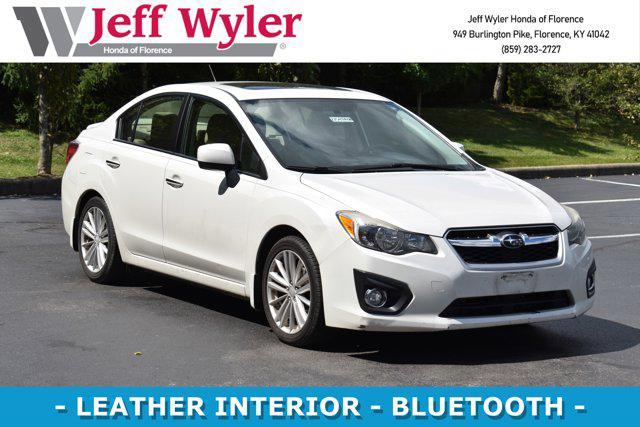 used 2014 Subaru Impreza car, priced at $9,653