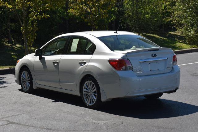 used 2014 Subaru Impreza car, priced at $9,645