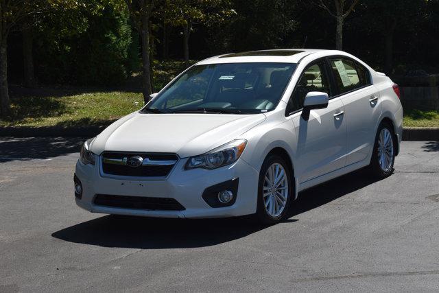 used 2014 Subaru Impreza car, priced at $9,645