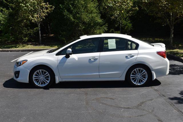 used 2014 Subaru Impreza car, priced at $9,645