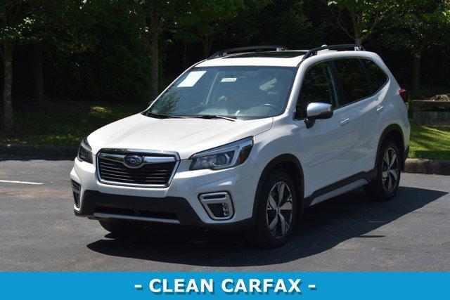 used 2020 Subaru Forester car, priced at $24,226