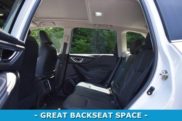 used 2020 Subaru Forester car, priced at $24,226