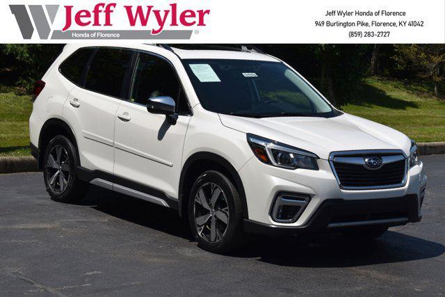 used 2020 Subaru Forester car, priced at $24,230