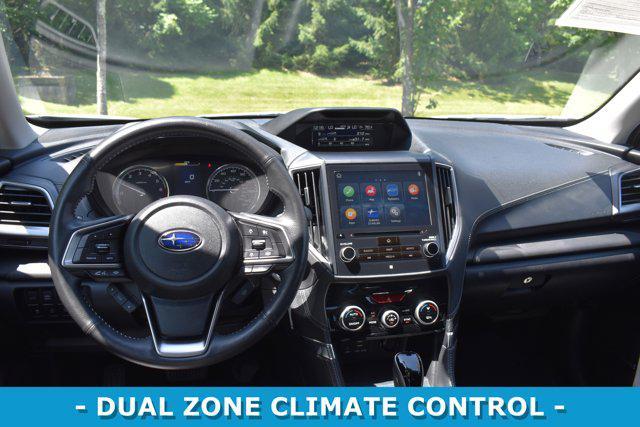 used 2020 Subaru Forester car, priced at $24,226