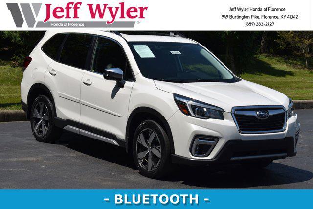 used 2020 Subaru Forester car, priced at $24,226
