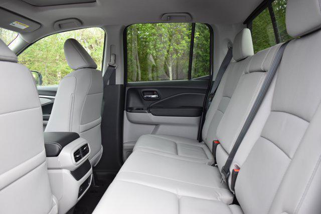 new 2025 Honda Ridgeline car, priced at $43,489