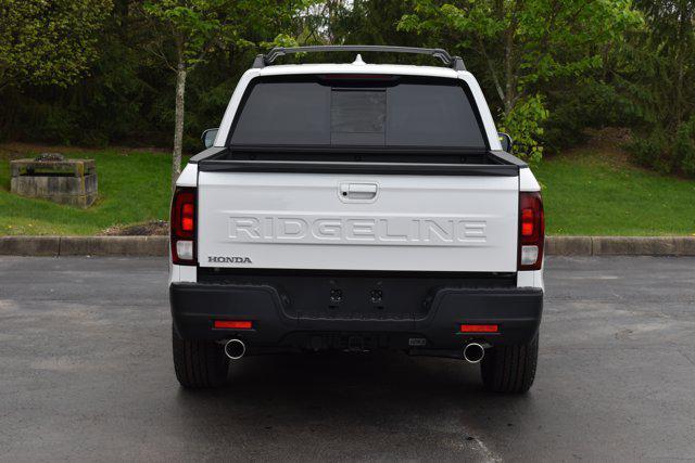 new 2025 Honda Ridgeline car, priced at $43,489