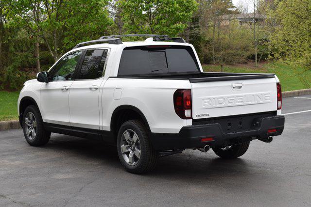 new 2025 Honda Ridgeline car, priced at $43,489