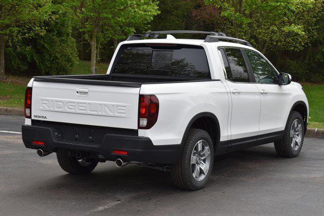 new 2025 Honda Ridgeline car, priced at $43,489