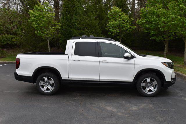 new 2025 Honda Ridgeline car, priced at $43,489