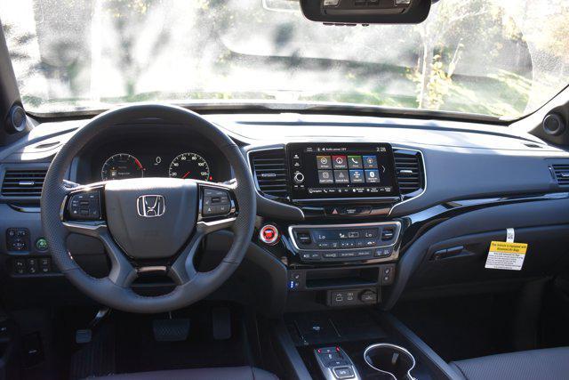 new 2025 Honda Ridgeline car, priced at $45,269