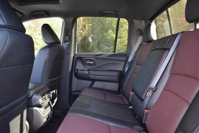 new 2025 Honda Ridgeline car, priced at $45,269