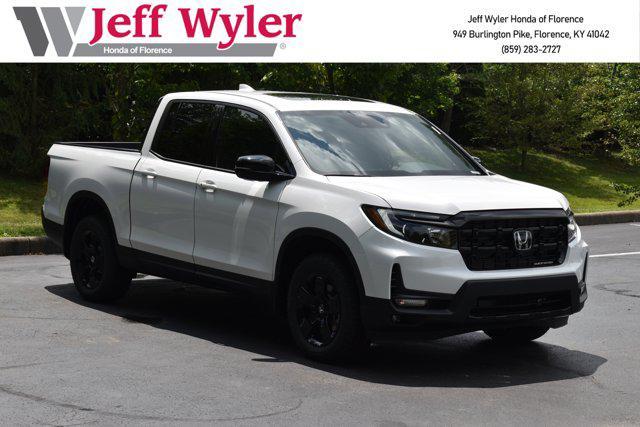 new 2025 Honda Ridgeline car, priced at $45,269