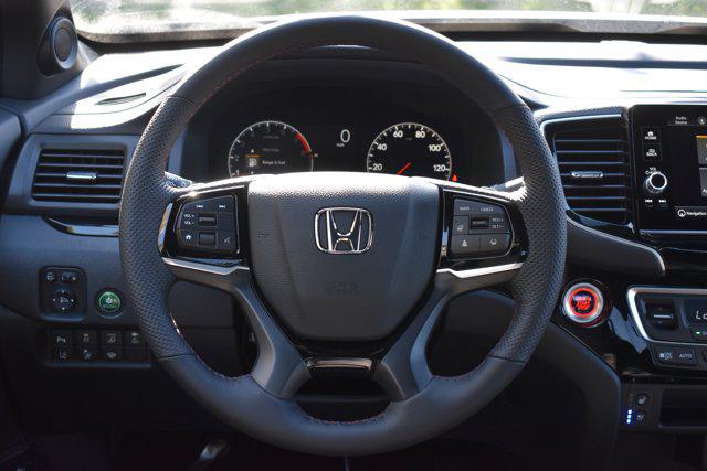 new 2025 Honda Ridgeline car, priced at $45,269