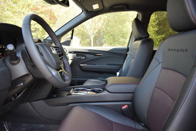 new 2025 Honda Ridgeline car, priced at $45,269