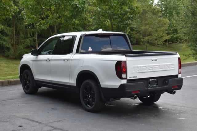 new 2025 Honda Ridgeline car, priced at $45,269