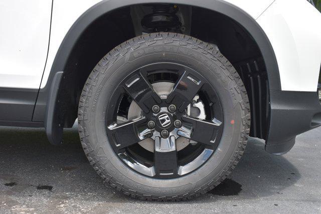 new 2025 Honda Ridgeline car, priced at $45,269