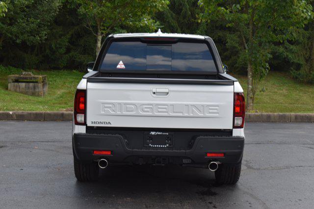 new 2025 Honda Ridgeline car, priced at $45,269